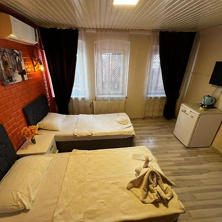 איסטמבול Taksim Bricktown Suite מראה חיצוני תמונה
