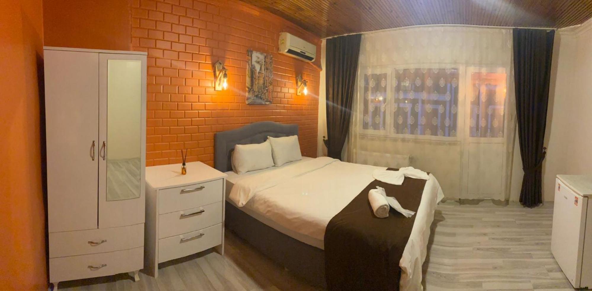 איסטמבול Taksim Bricktown Suite מראה חיצוני תמונה