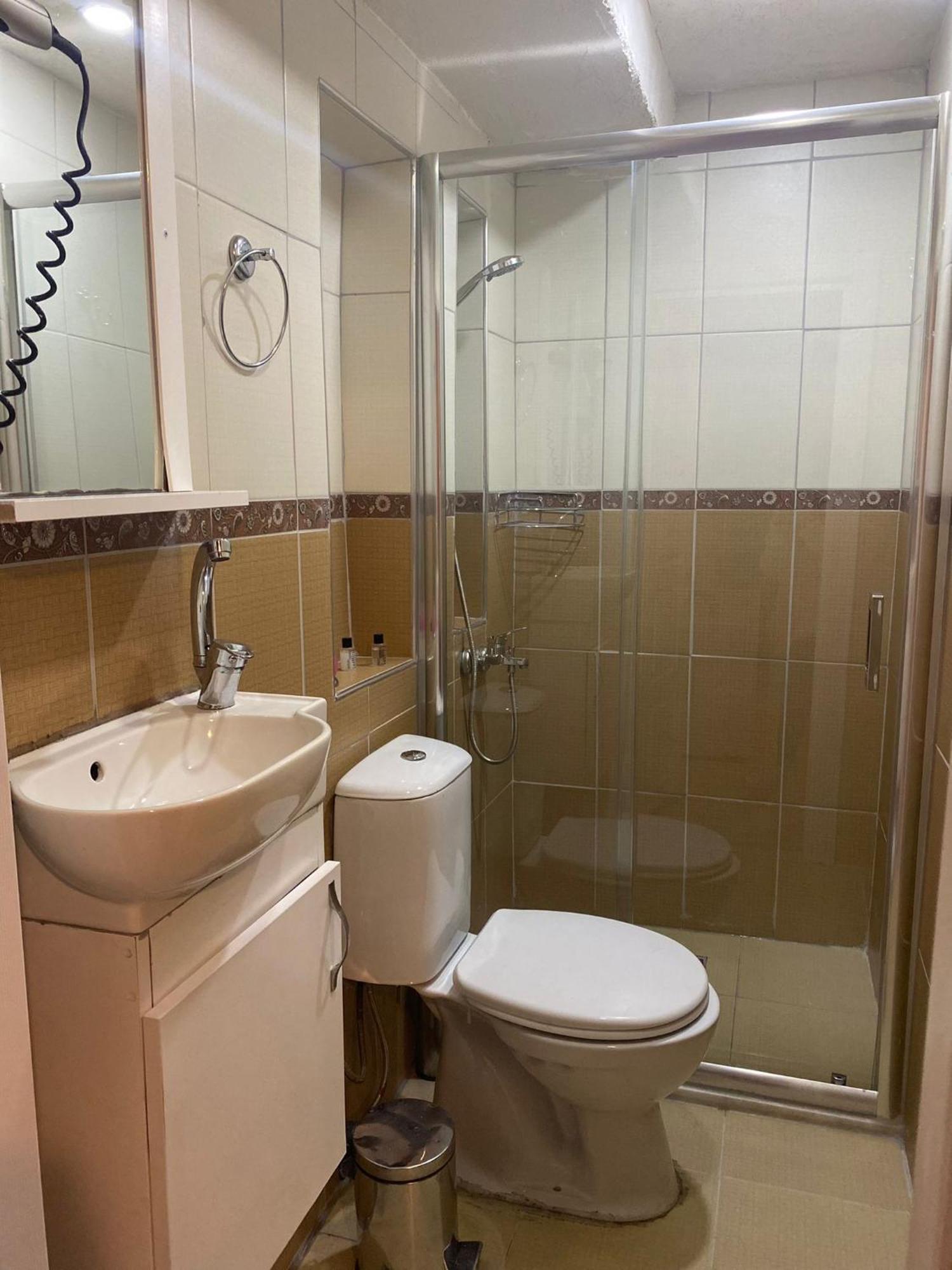 איסטמבול Taksim Bricktown Suite מראה חיצוני תמונה
