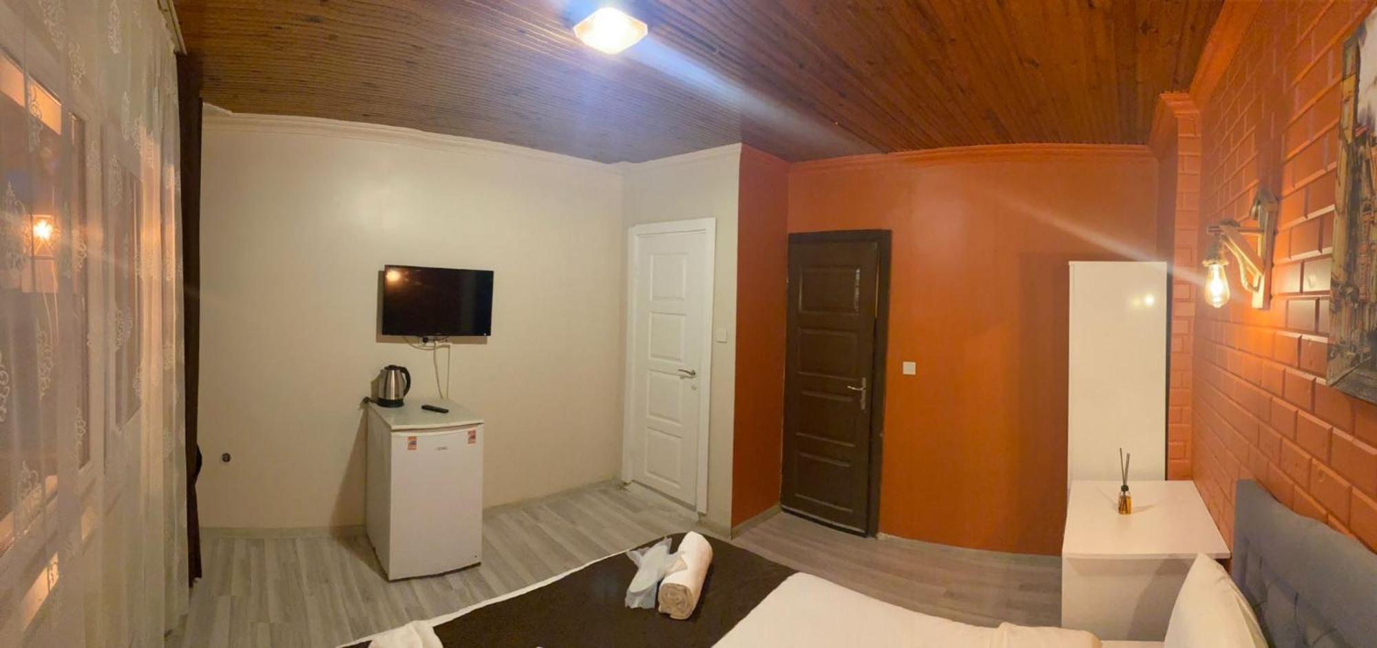 איסטמבול Taksim Bricktown Suite מראה חיצוני תמונה