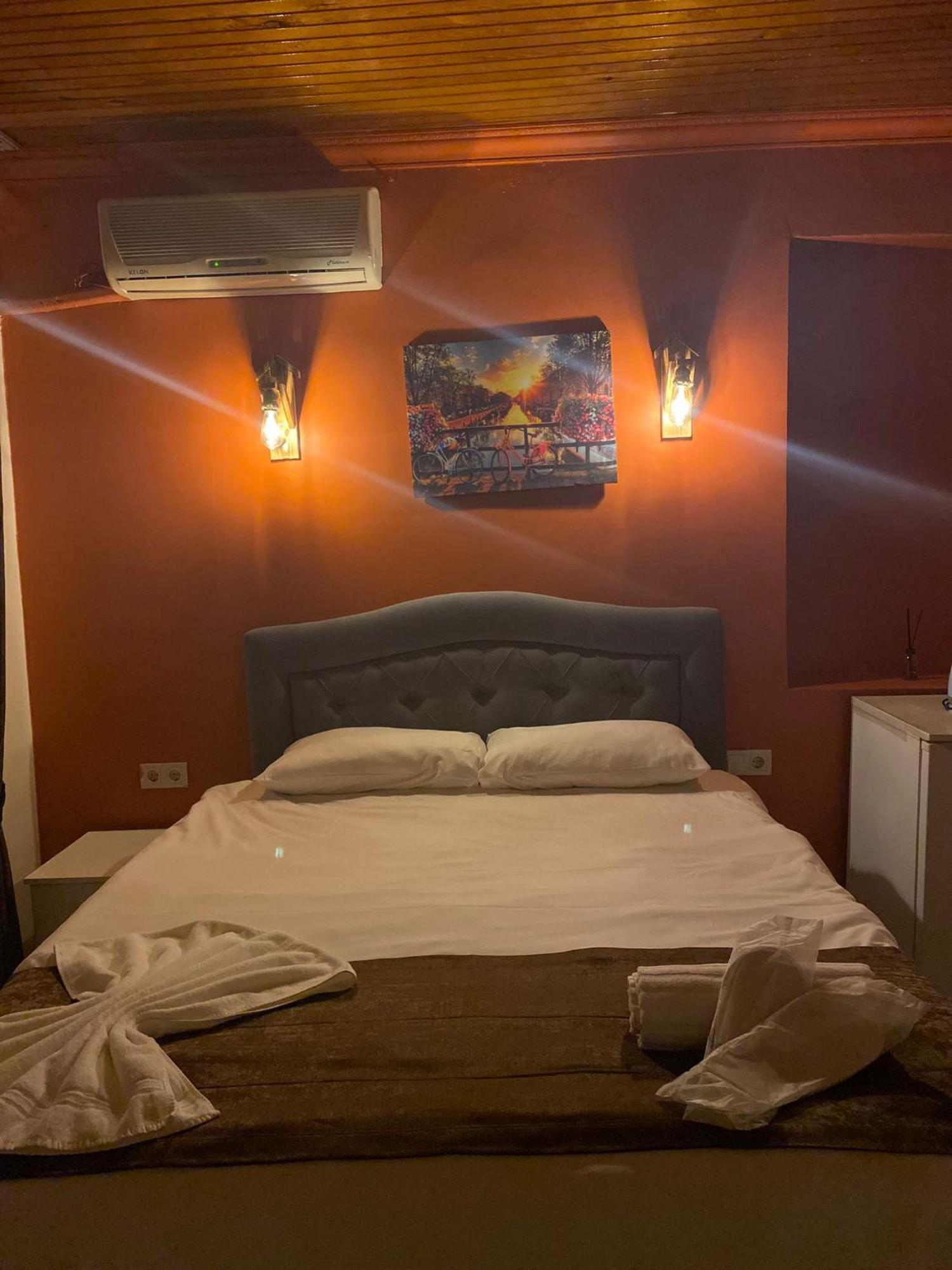 איסטמבול Taksim Bricktown Suite מראה חיצוני תמונה