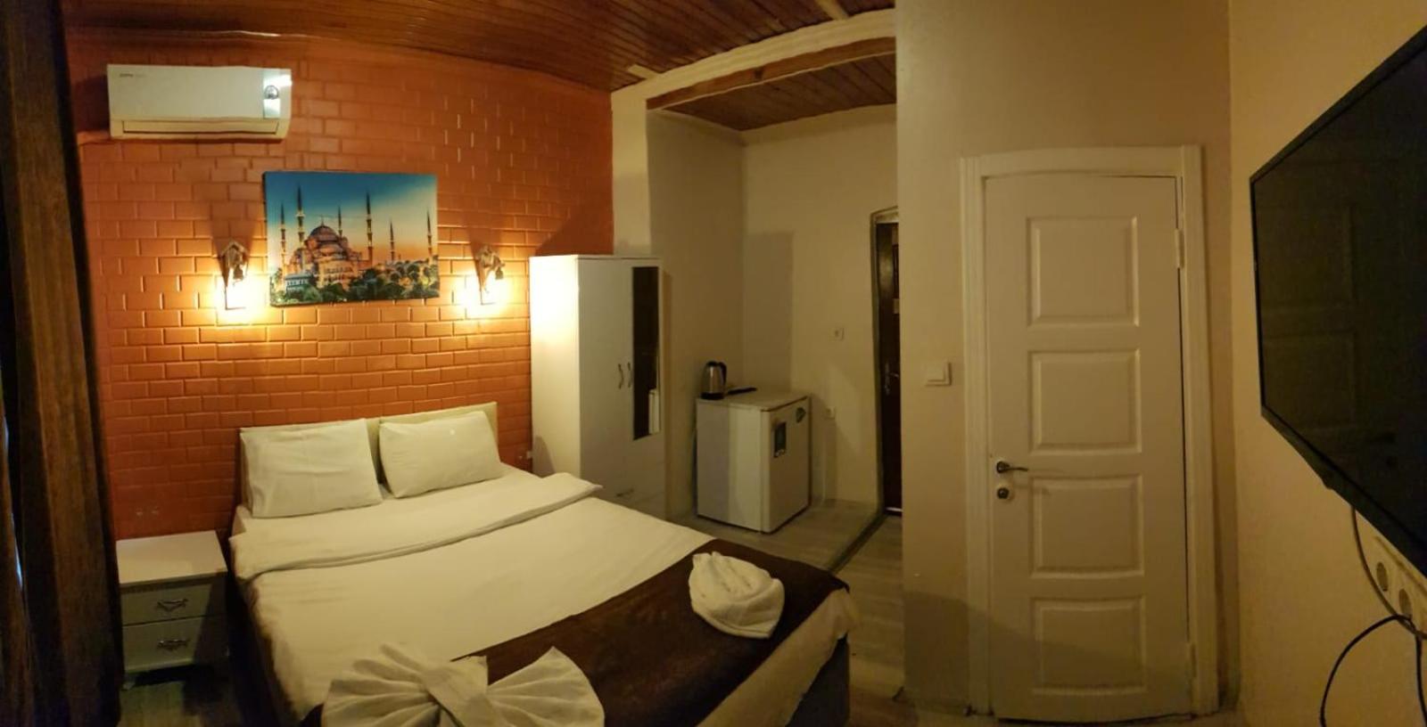 איסטמבול Taksim Bricktown Suite מראה חיצוני תמונה