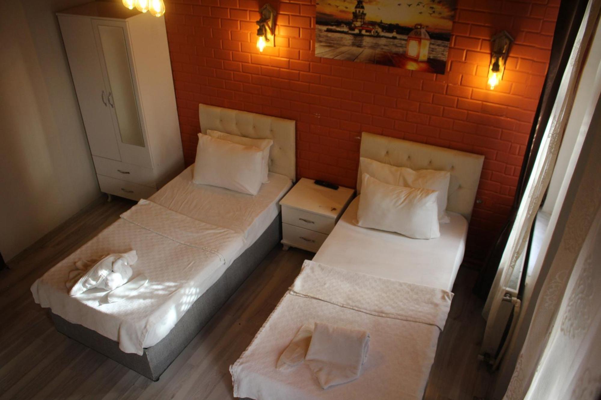 איסטמבול Taksim Bricktown Suite מראה חיצוני תמונה