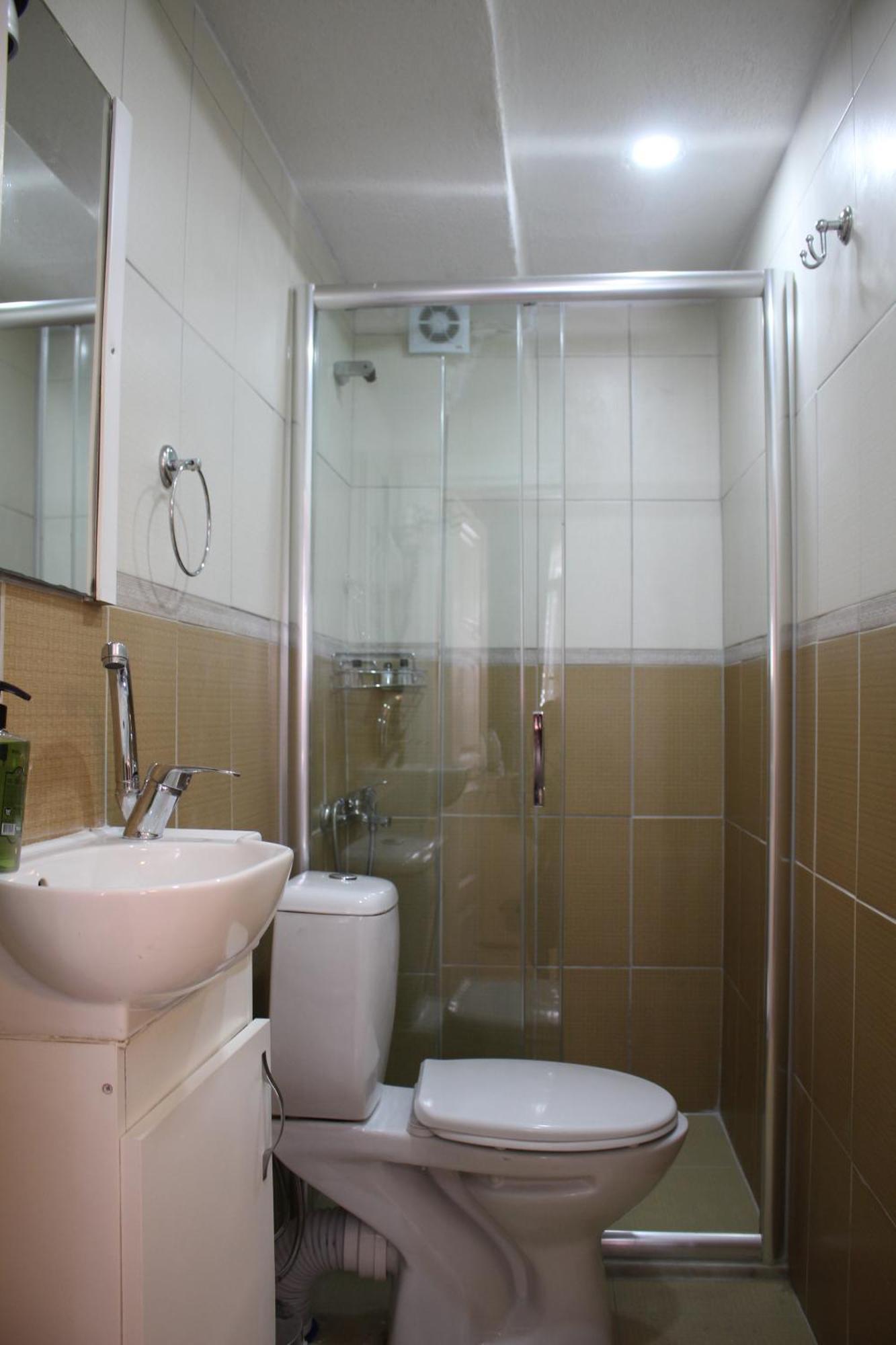 איסטמבול Taksim Bricktown Suite מראה חיצוני תמונה