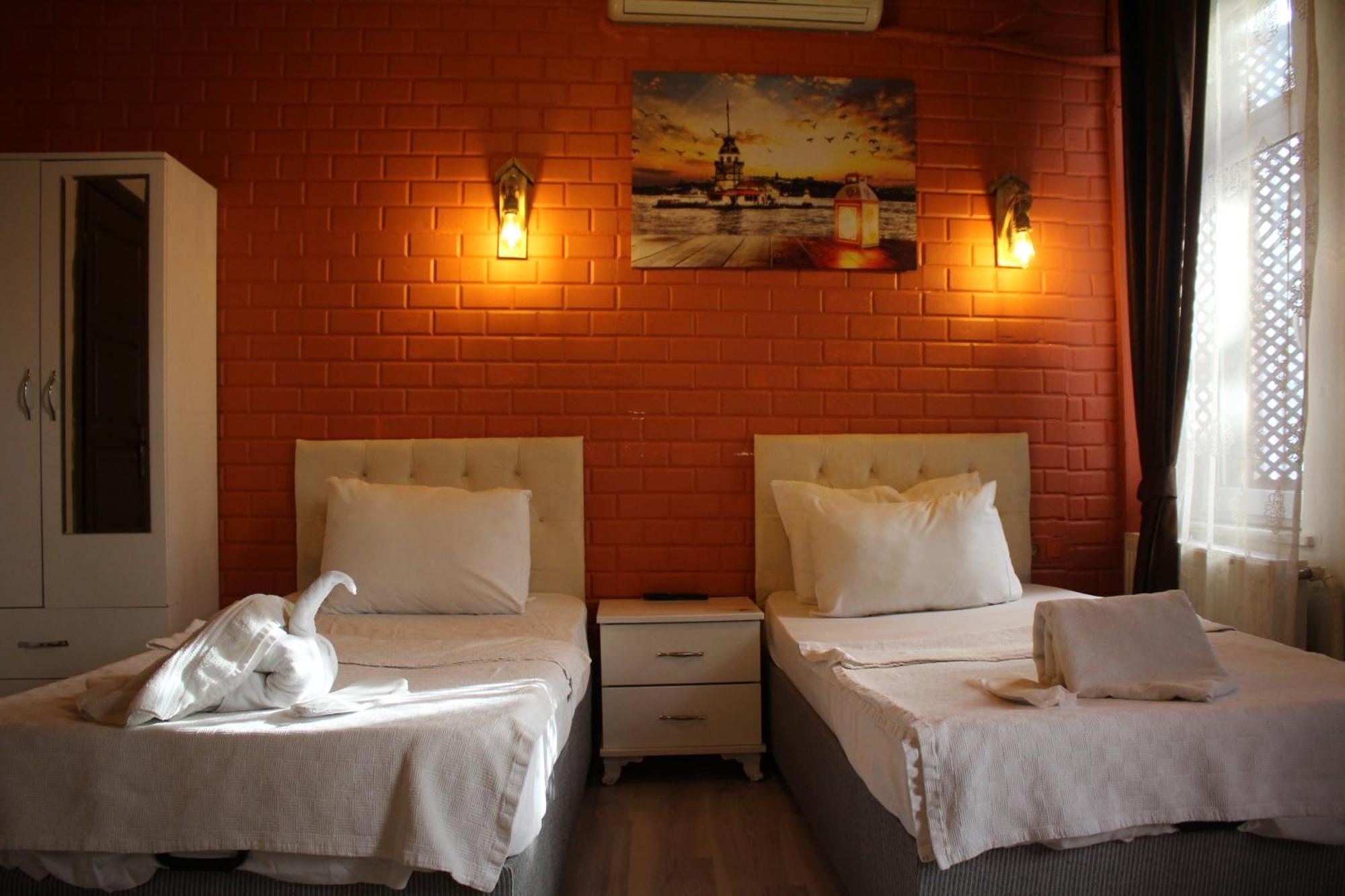 איסטמבול Taksim Bricktown Suite מראה חיצוני תמונה