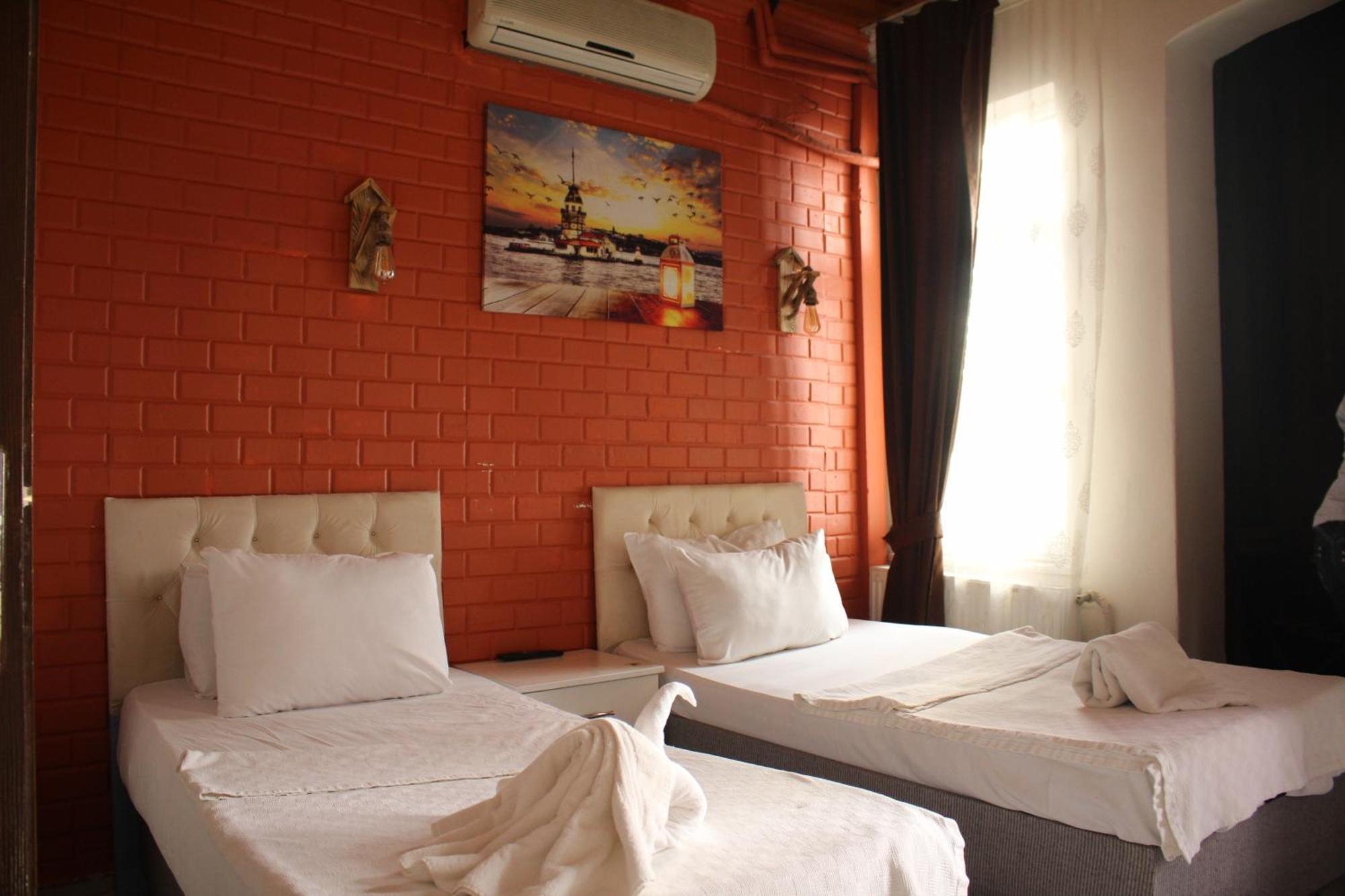 איסטמבול Taksim Bricktown Suite מראה חיצוני תמונה