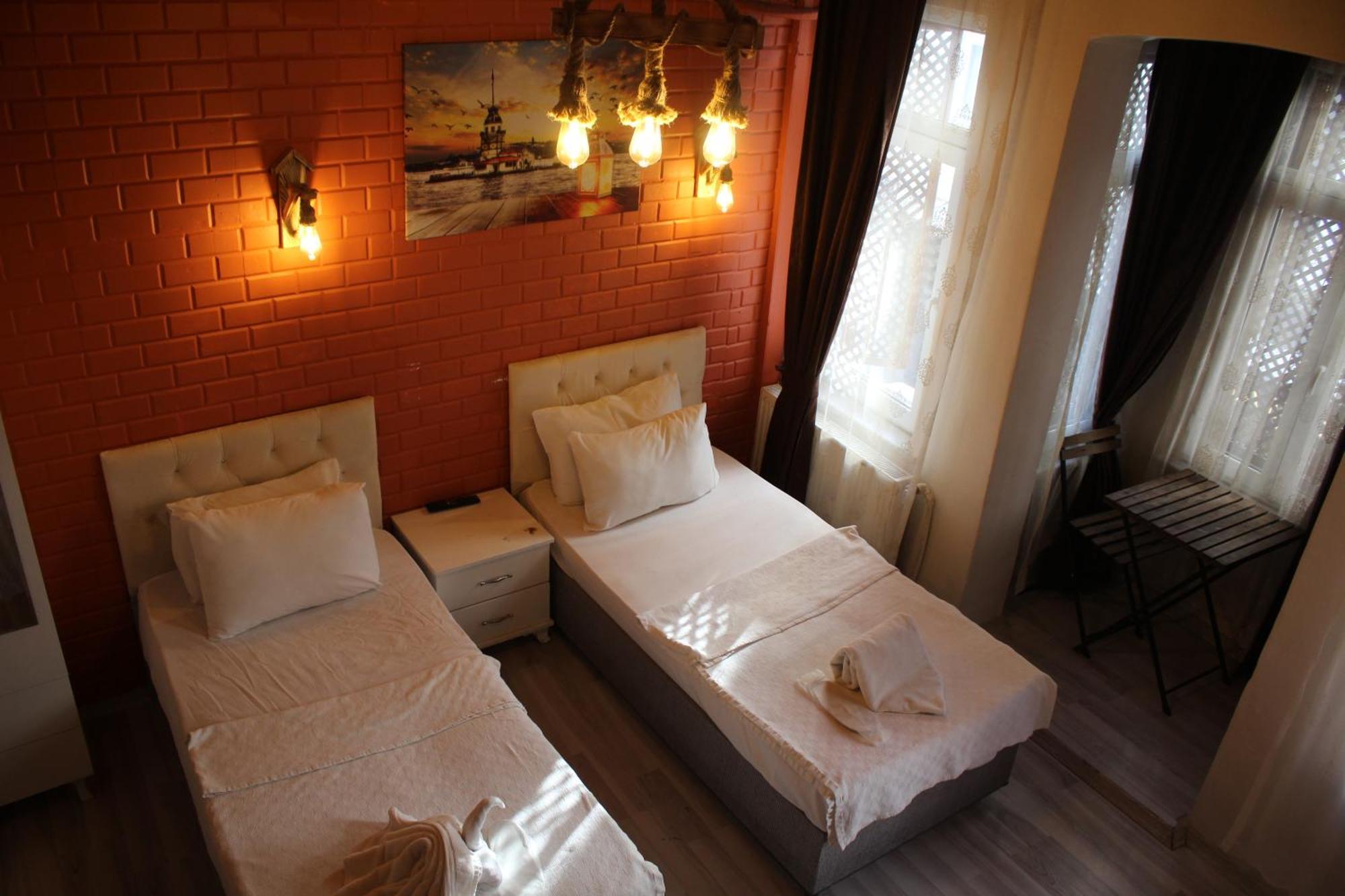 איסטמבול Taksim Bricktown Suite מראה חיצוני תמונה