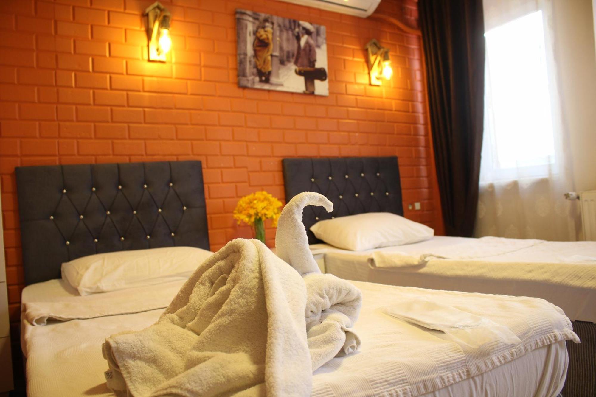 איסטמבול Taksim Bricktown Suite מראה חיצוני תמונה