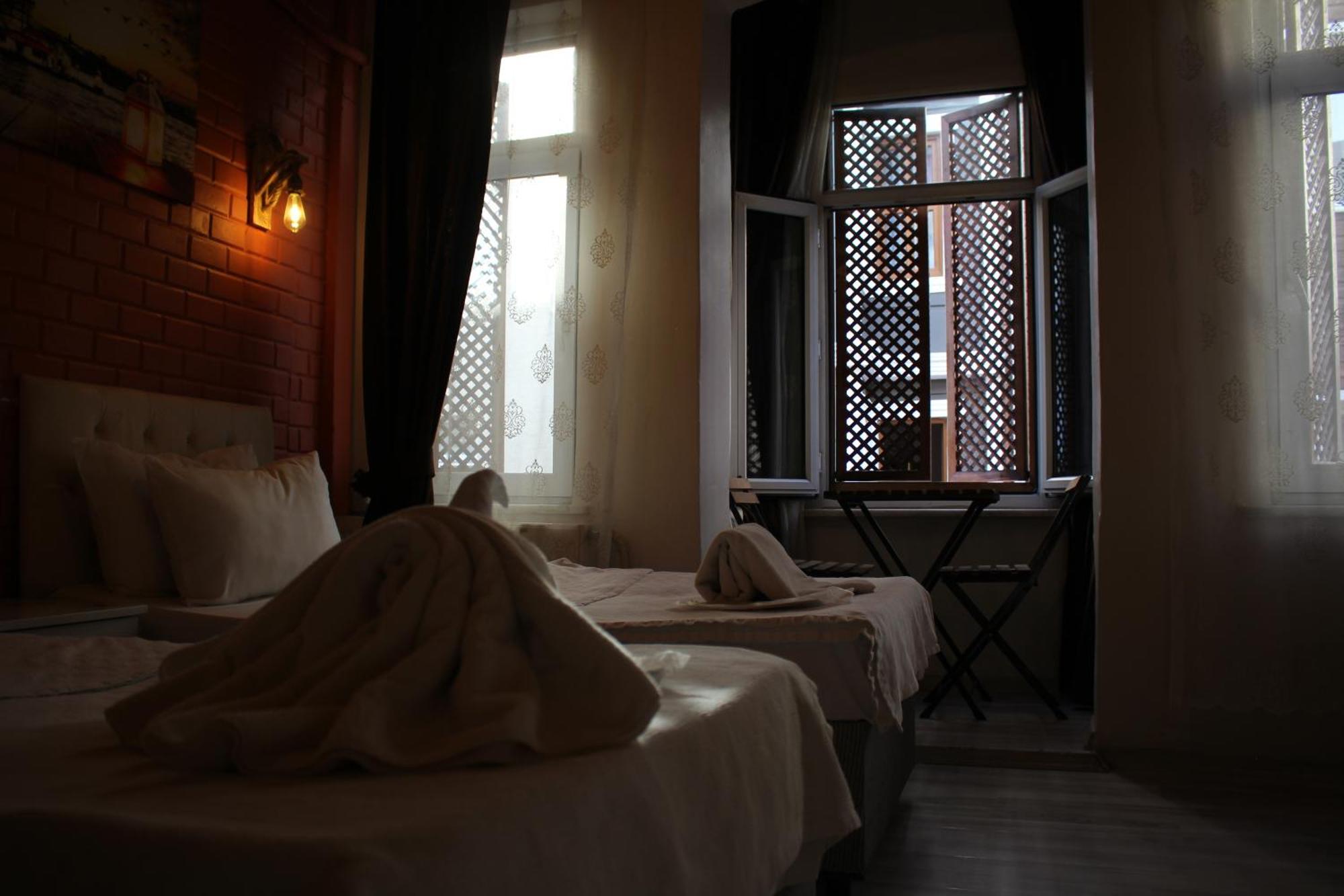 איסטמבול Taksim Bricktown Suite מראה חיצוני תמונה